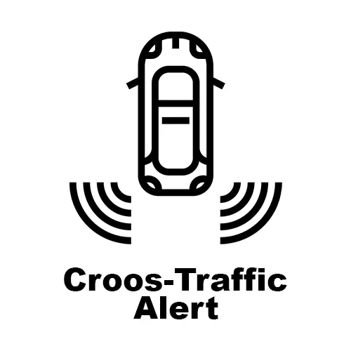 Cross-Traffic Alert