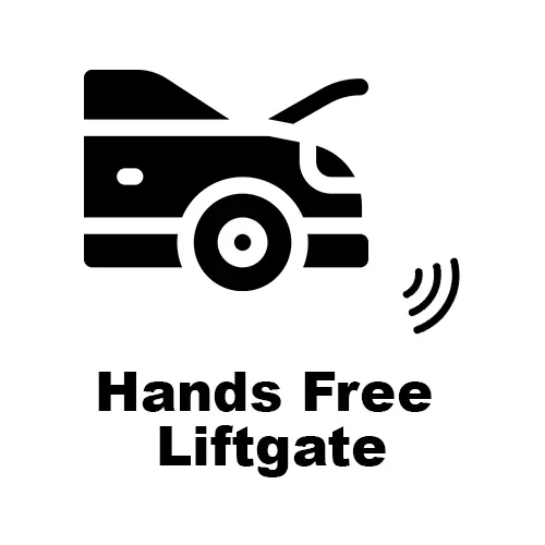 Hands Free Liftgate
