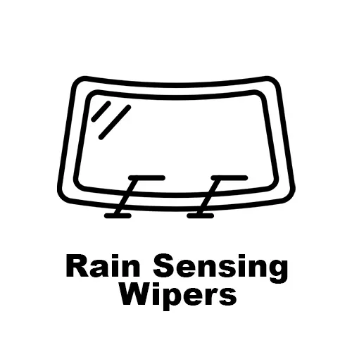 Rain Sensing Wipers