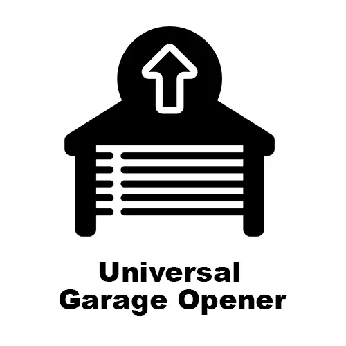 Universal Garage Opener
